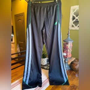 EUC Adidas Climalite Track Pants